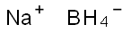 Sodium  borohydride-11B Struktur