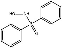 N-hydroxy-P,P-diphenylphosphinic aMide