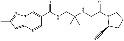 739366-20-2 結(jié)構(gòu)式