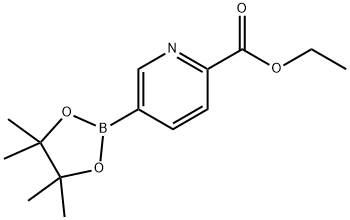 ethyl 5-(4,4,5,5-tetraMethyl-1,3,2-dioxaborolan-2-yl)picolinate|5-(4,4,5,5-四甲基-1,3,2-二氧雜環(huán)戊硼烷-2-基)吡啶甲酸乙酯