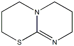 2H,6H-Pyrimido[2,1-b][1,3]thiazine,3,4,7,8-tetrahydro-(9CI) Struktur