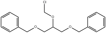 1,1'-[[2-(Chloromethoxy)-1,3-propanediyl]bis(oxymethylene)]bisbenzene