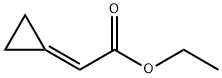 ethyl 2-[(1E)-cyclopropylidene]acetate