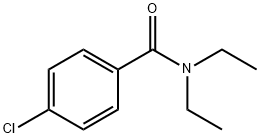 4-Chloro-N,N-diethylbenzaMide, 97% Struktur