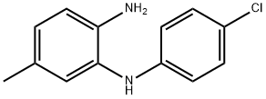 N1-(4-Chlorophenyl)-5-Methylbenzene-1,2-diaMine Struktur