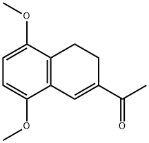 5,8-DiMethoxy-2-acetyl-3,4-dihydronaphthalene