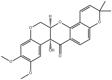 76-80-2 結(jié)構(gòu)式