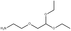 2-(2,2-diethoxyethoxy)ethanaMine Struktur