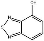 Benzo[c][1,2,5]thiadiazol-4(1H)-one Struktur