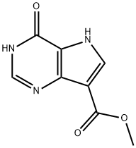 ethyl 4-hydroxy-5H-pyrrolo[3,2-d]pyriMidine-7-carboxylate