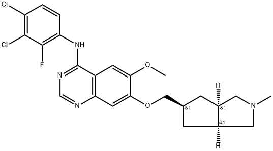 781613-23-8 結(jié)構(gòu)式