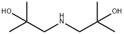 2-Propanol, 1-[(2-hydroxy-2-Methylpropyl)aMino]-2-Methyl- Struktur