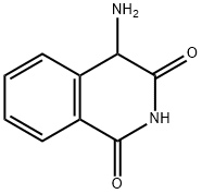 4-AMinoisoquinoline-1,3(2H,4H)-dione Struktur