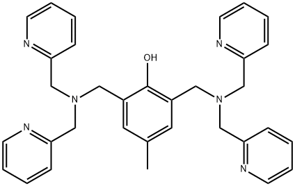 2,6-Bis{[bis(2-pyridylMethyl)aMino]Methyl}-4-Methylphenol