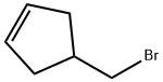 4-(BROMOMETHYL)CYCLOPENTENE Struktur