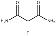 2-fluoroMalonaMide Struktur