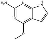 4-Methoxy-7H- Pyrrolo[2,3-d] pyriMidin-2-aMine