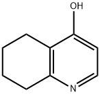 5,6,7,8-Tetrahydroquinolin-4-ol Struktur