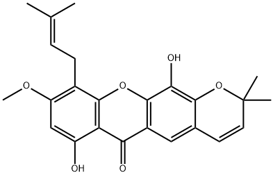 Nigrolineaxanthone V