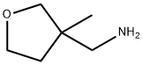 3-AMinoMethyl-3-Methyltetrahydrofuran Struktur