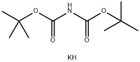 PotassiuM Bis(Boc)aMide Struktur