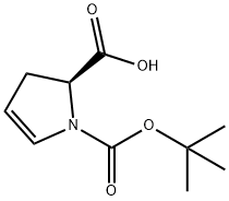 (S)-1-(tert-Butoxycarbonyl)-2,3-dihydro-1H-pyrrole-2-carboxylic acid