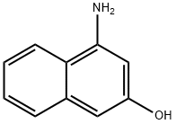 2-Naphthalenol,4-amino-(9CI)