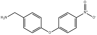 2-Methyl-5-(4-nitrophenoxy)aniline Struktur