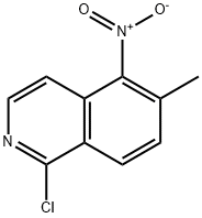 1-chloro-6-Methyl-5-nitroisoquinoline