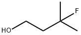 3-Fluoro-3-MethylButan-1-ol Struktur