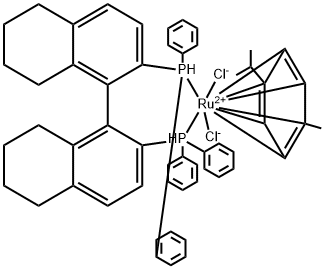 (S)-RUCL[(P-シメン)(H8-BINAP)]CL price.