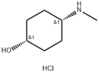 cis-4-(MethylaMino)cyclohexanol hydrochloride price.