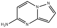 Pyrazolo[1,5-a]pyriMidin-5-aMine Struktur