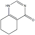 5,6,7,8-Tetrahydro-1H-quinazolin-4-one Struktur