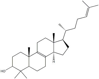 4,4-diMethyl-cholest-8(9),24-dien-3-ol