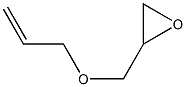 ALLYL 2,3-EPOXYPROPYL ETHER FOR SYNTHESI Struktur