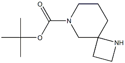 tert-butyl 1,6-diazaspiro[3.5]nonane-6-carboxylate