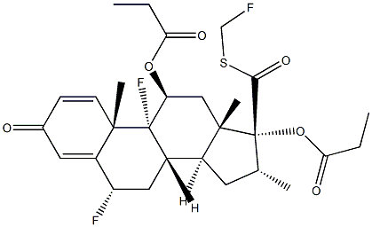 Fluticasone Propionate Resolution Mixture