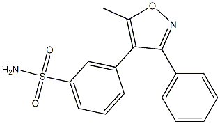 帕瑞昔布鈉雜質, 2304623-36-5, 結構式