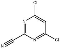 4,6-dichloropyriMidine-2-carbonitrile