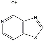 Thiazolo[4,5-c]pyridin-4-ol Struktur