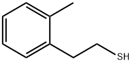 2-(2-methylphenyl)ethane-1-thiol Struktur