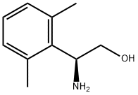 (2S)-2-AMINO-2-(2,6-DIMETHYLPHENYL)ETHAN-1-OL Structure