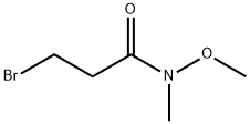 3-Bromo-N-Methoxy-N-Methyl-Propionamide