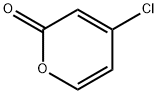 4-chloropyran-2-one Struktur