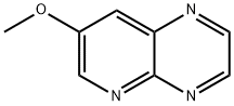 7-Methoxypyrido[2,3-b]pyrazine Struktur