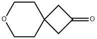 7-oxaspiro[3.5]nonan-2-one Struktur