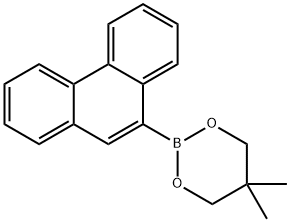 9-Phenanthreneboronic acid neopentylglycol ester