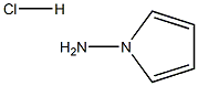 1H-PYRROL-1-AMINE HCL Struktur