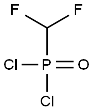 Phosphonic dichloride, (difluoromethyl)-